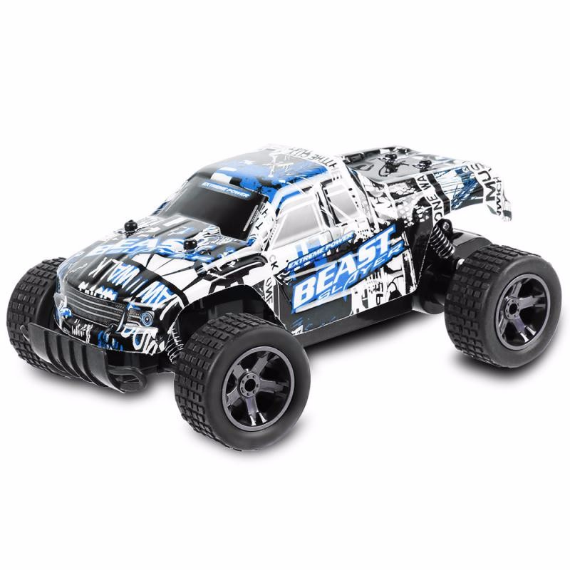 

GBTIGER Blue, RC-автомобили