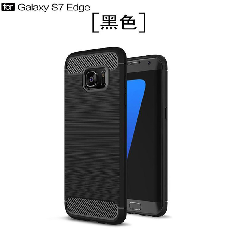 

KYKEO Черный Samsung Galaxy S7 edge