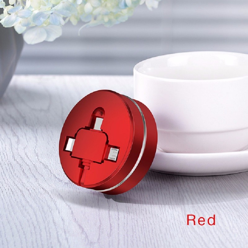 

Cafele Red 1M, кабель micro usb