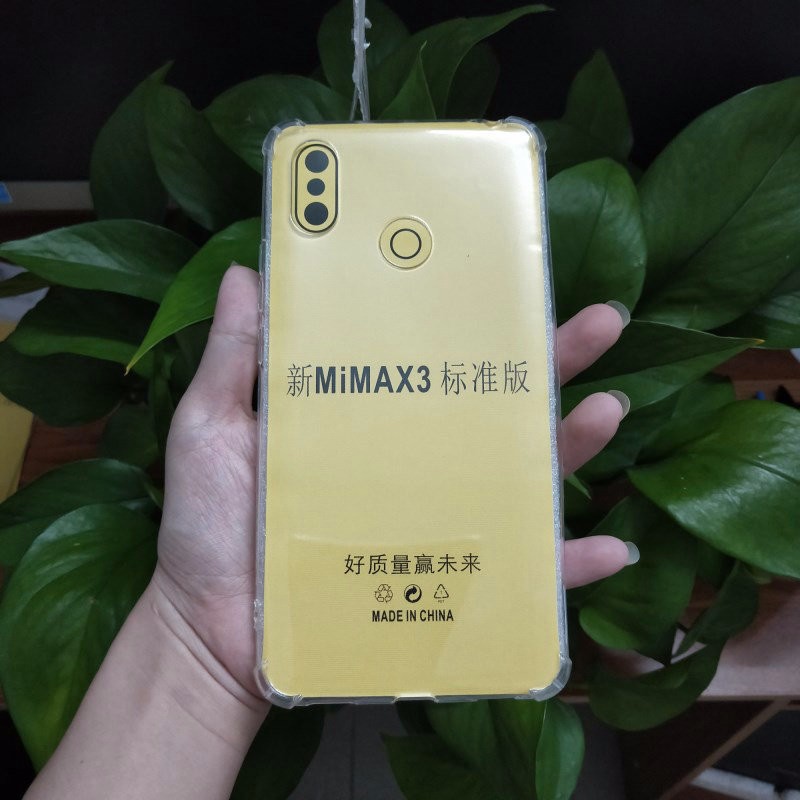 

WIERSS для Xiaomi Mi Max 3, для Xiaomi Mi Max 3 Max3 Антиблокировочный телефонный чехол