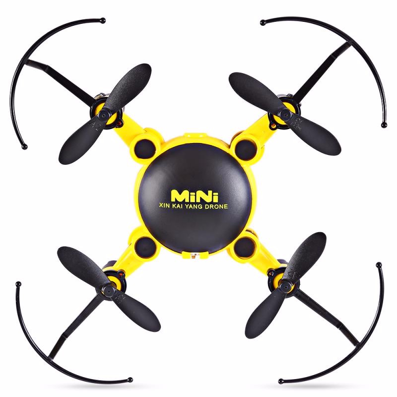 

GBTIGER Yellow, RC Quadcopter