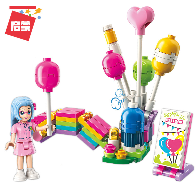 

JD Коллекция Rainbow Balloon Station 2008 По умолчанию, Joycollection