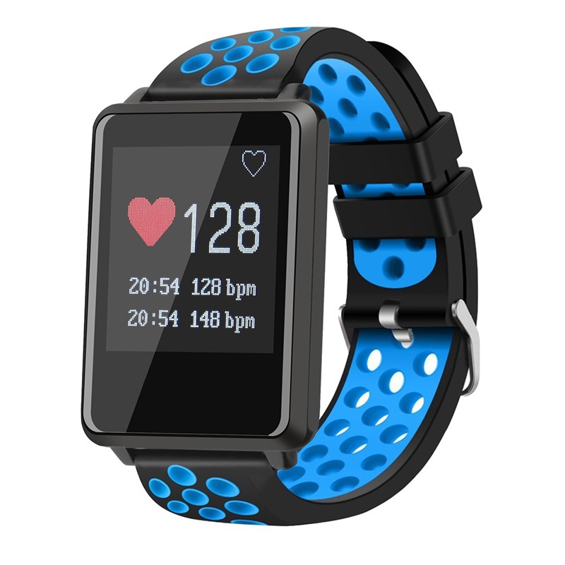 

louis will Blue Смарт-браслет, Smart Watch y8 умный браслет 8 умный браслет y2 умный браслет
