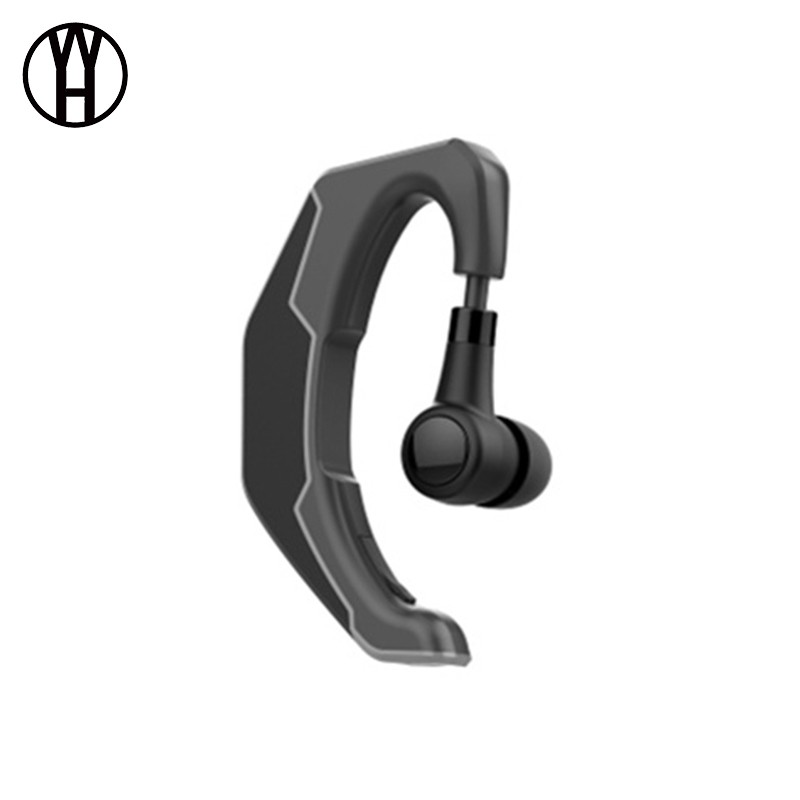 

WH Чёрный цвет, Q3 Hanging-ear Business Sports Bluetooth-наушники