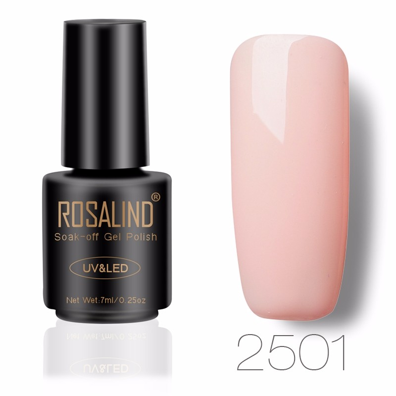 

ROSALIND Yellow, Лак для ногтей