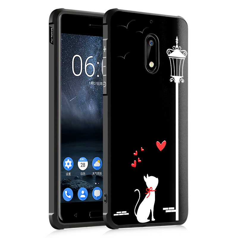 

goowiiz Любовь кошка Nokia 5, Nokia 3