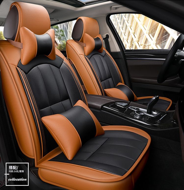 

To Your Taste auto accessories оранжевый Деловая одежда