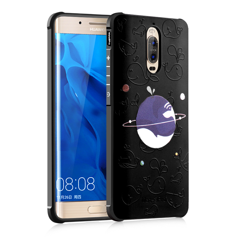 

goowiiz Синий кит HUAWEI Mate 9, Mate 9