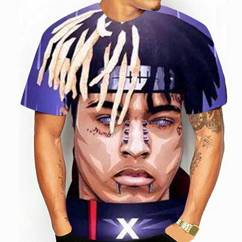 

Clothing Loves, Xxxtentacion