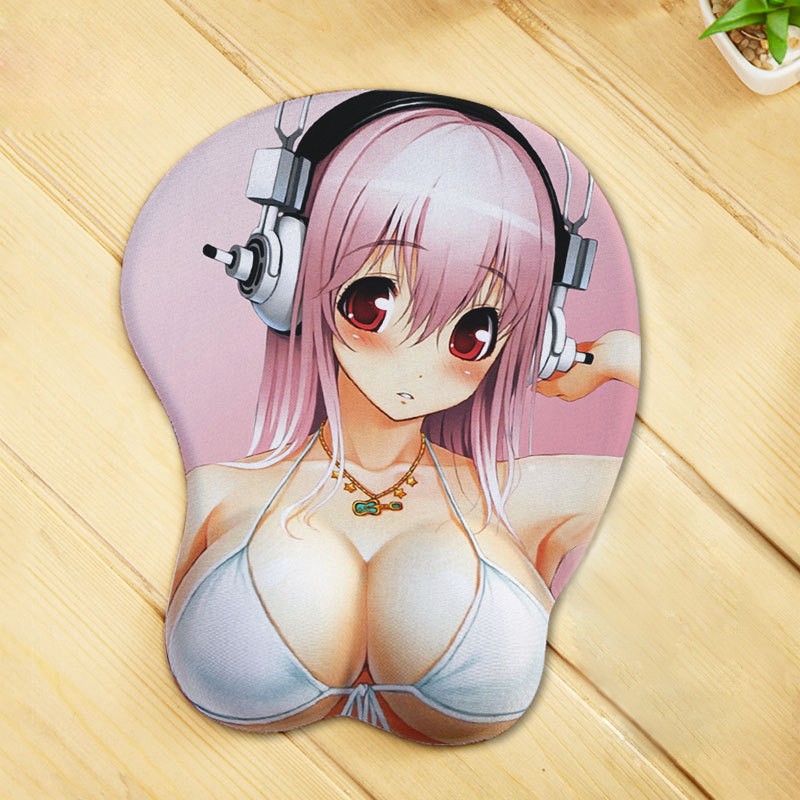 

Bosston ММ-01, 3D коврик для мыши