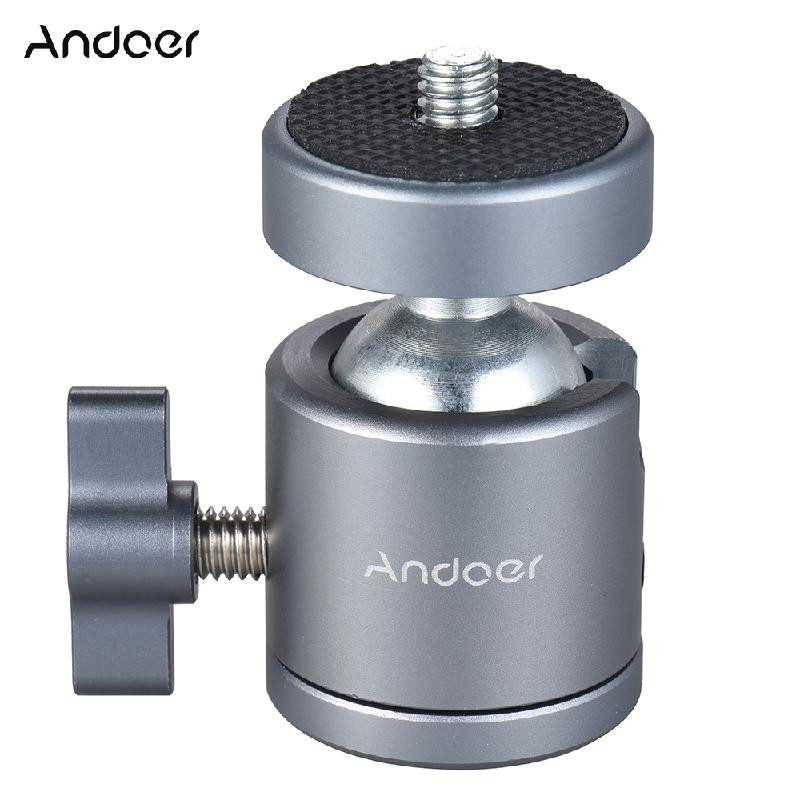 

ANDOER Серый, адаптер шаровой головки