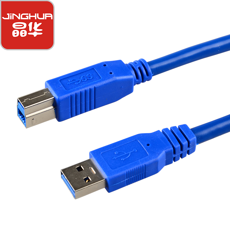 

JD Коллекция USB30 печать линия синий 2 метра, Joycollection