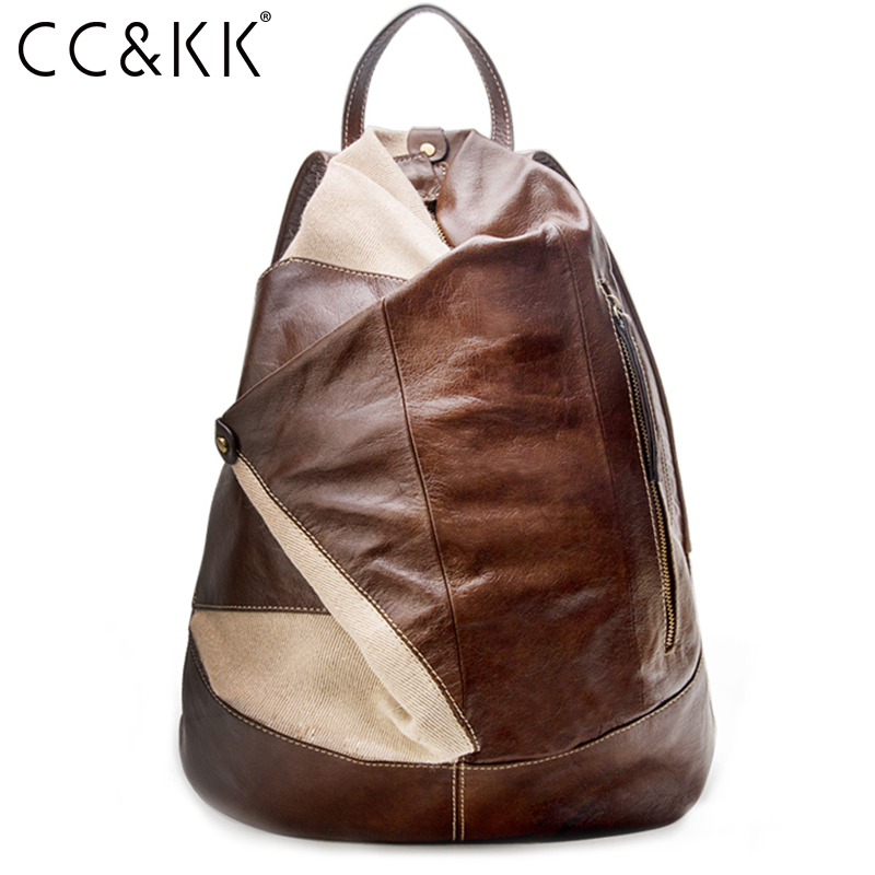 

CC&KK Dark Brown 145cun, рюкзак