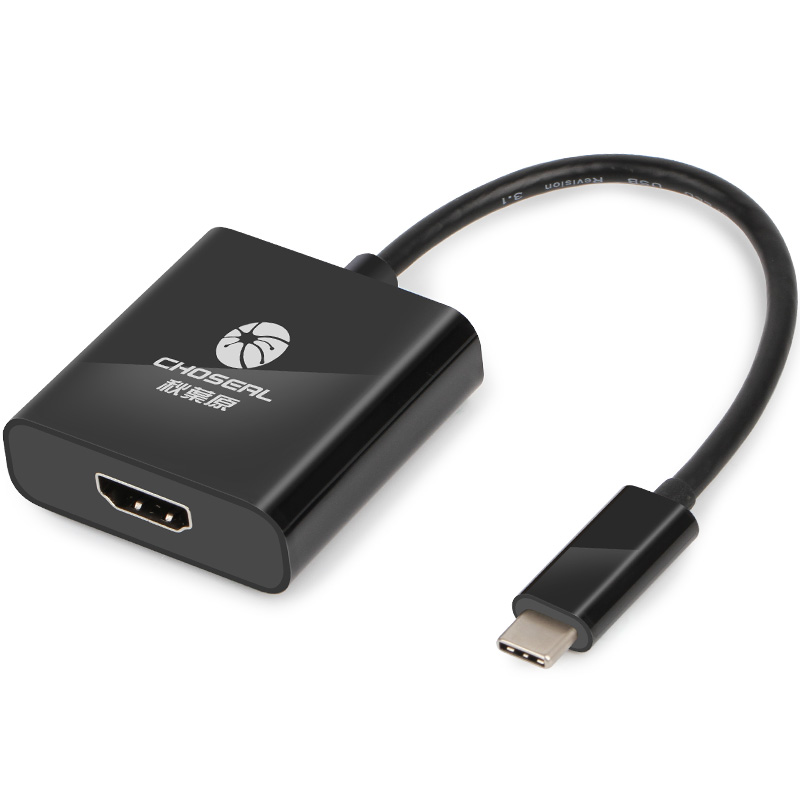 

JD Коллекция Тип C-HDMI черный дефолт