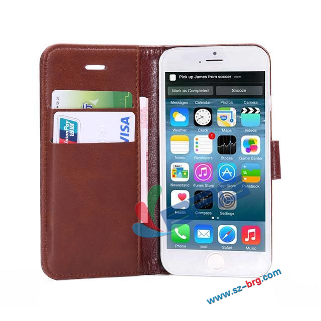 

BRG Темно-коричневый iPhone 6