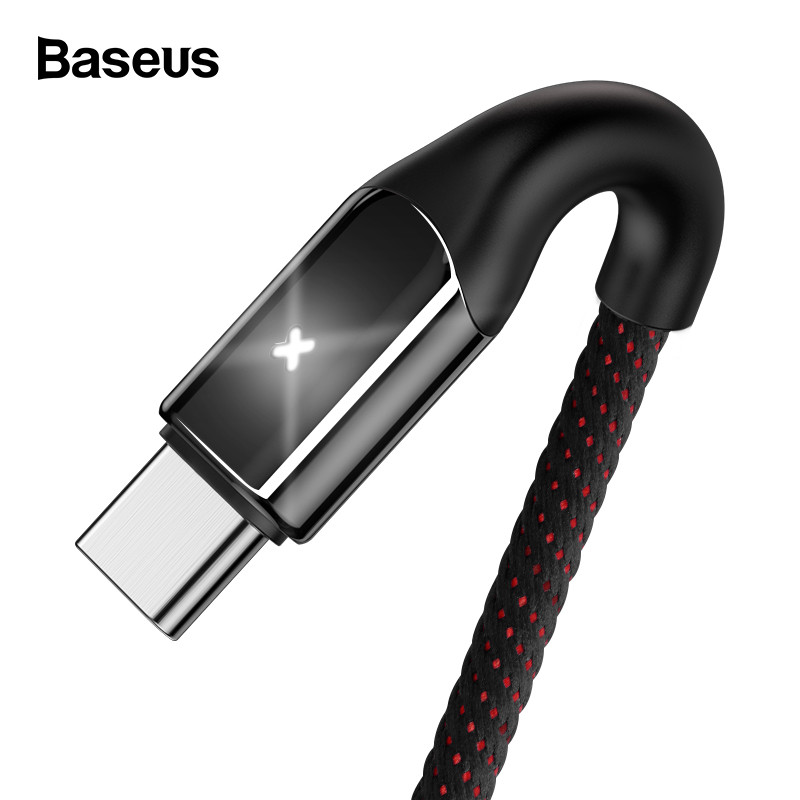 

Baseus черный 1 м