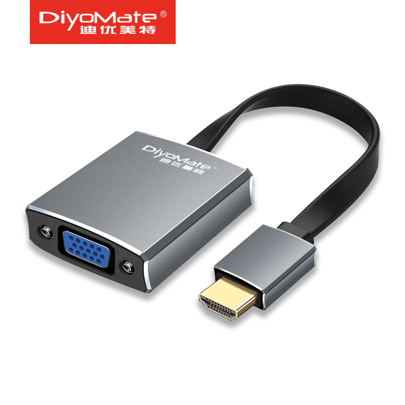 

JD Коллекция Кабель HDMI-VGA с аудио-портом платный порт зарядного устройства дефолт, Joycollection