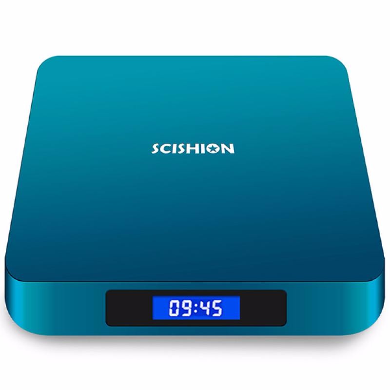 

GBTIGER желтый, Set Top Box