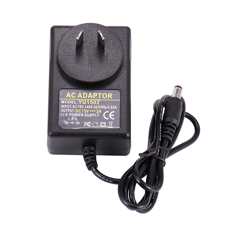 

COOLM AU Plug, Блок питания 15V 2A