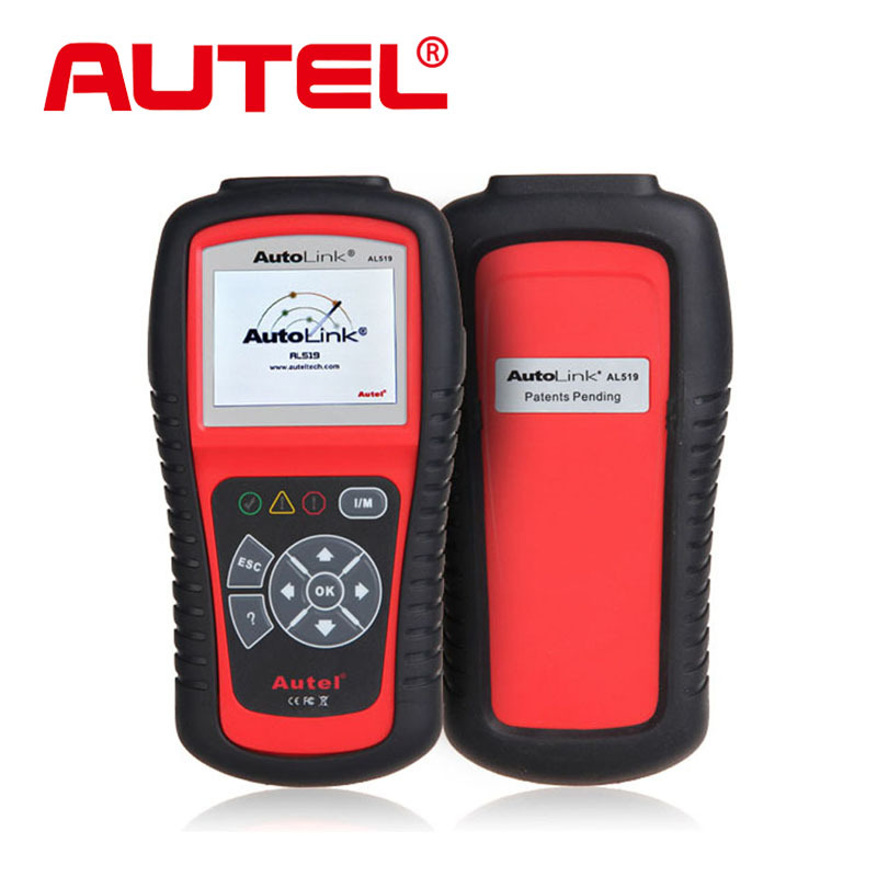 

AUTEL, AL519 БЛОК РАЗВЕРТКИ