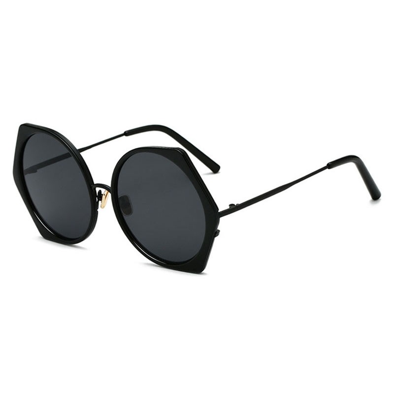 

SHAUNA Черный Черный, Солнцезащитные очки