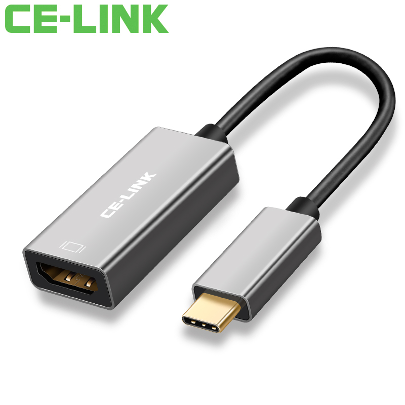 

JD Коллекция Тип-C к материнству HDMI сплав оболочки дефолт, joycollection