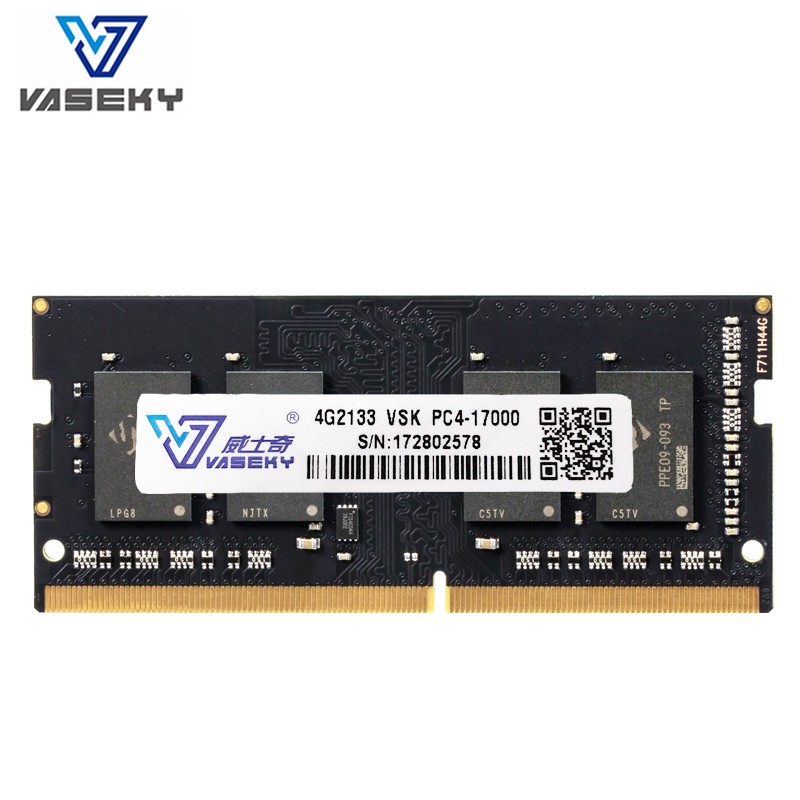 

Vaseky 4G-2133, ddr4 2133 2400 4 гб 8 гб