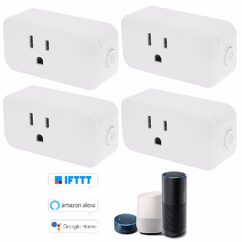 

koogeek White, беспроводной выход