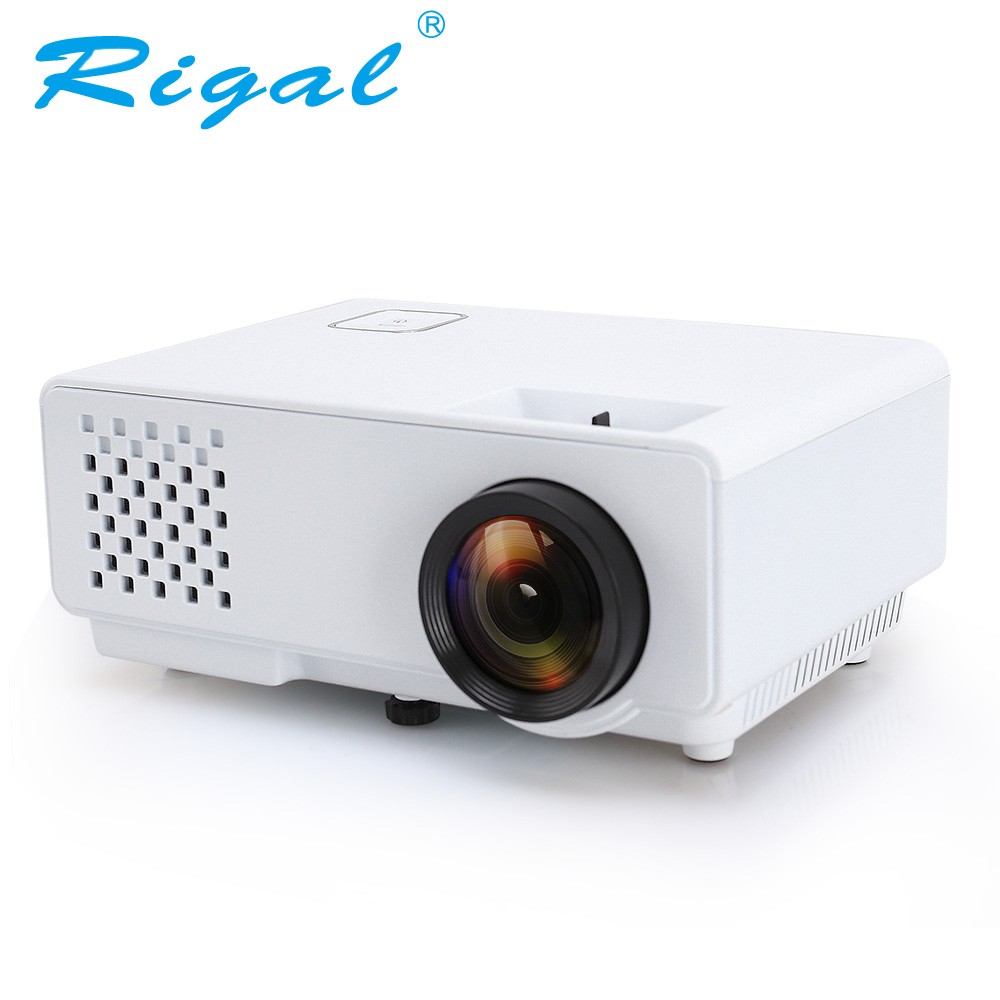 

Rigal белый, HD proyector