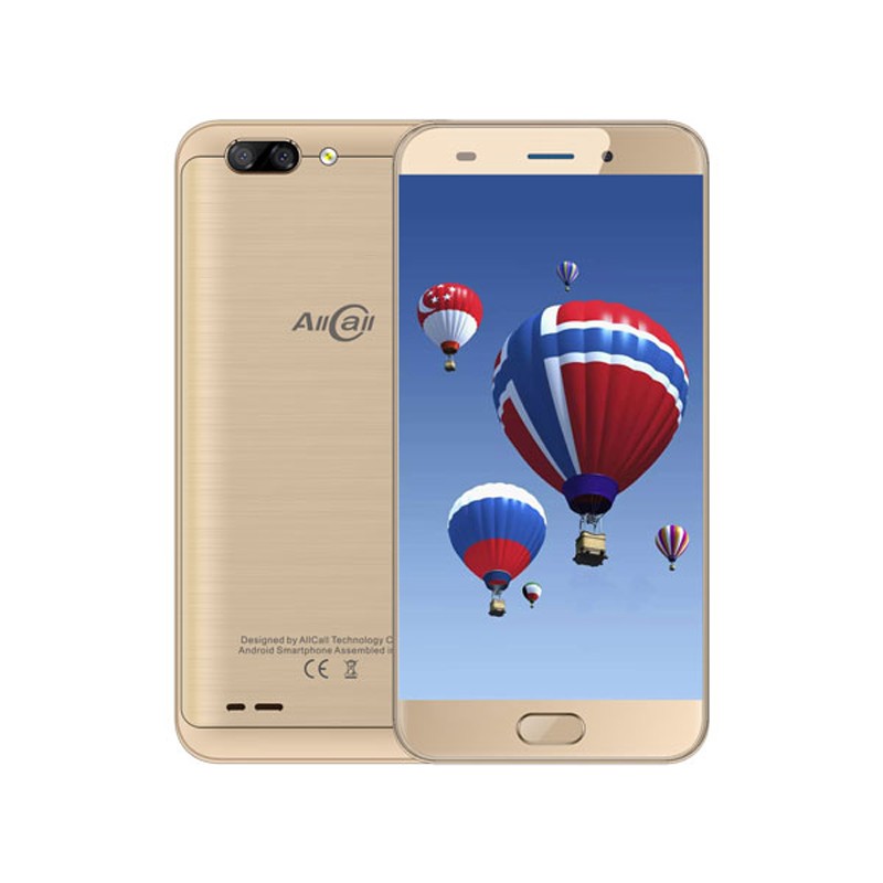 

allcall Золото 2 Гб, 4G Mobilephone 52inch Android 70