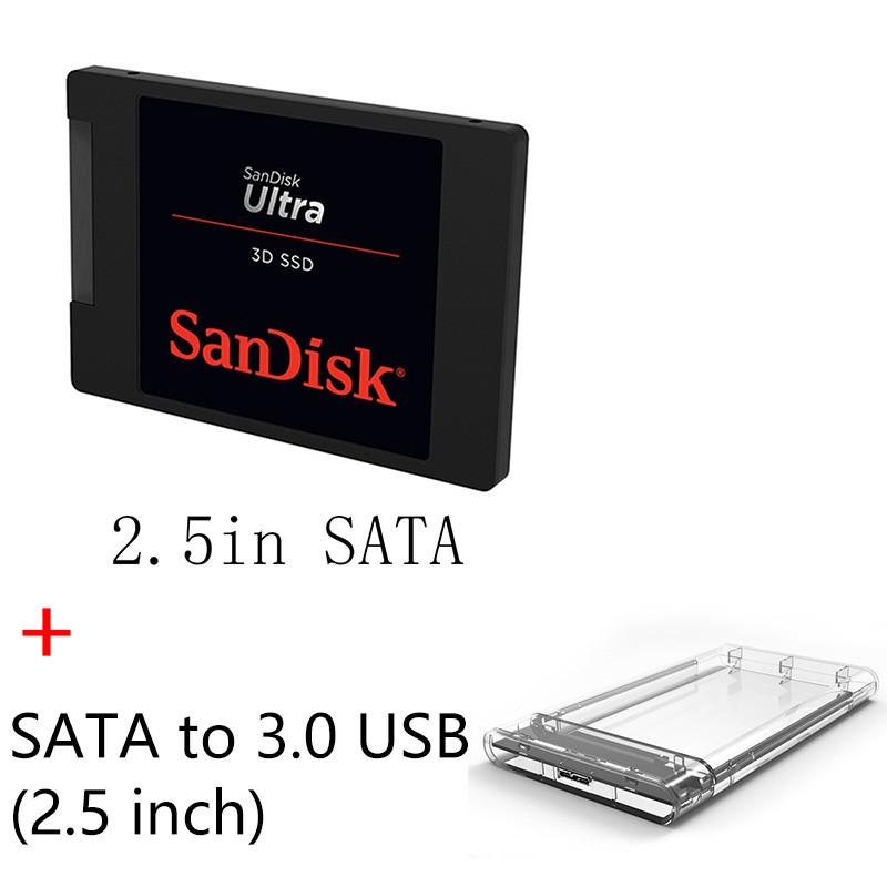 

SanDisk S302 500GB, hd externo 1t внешний ssd портативный ssd usb ssd внутренний ssd с корпусом hhd