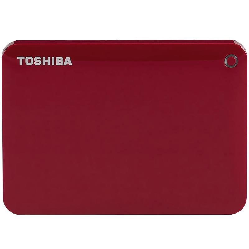 

TOSHIBA Red, Внешний жесткий диск