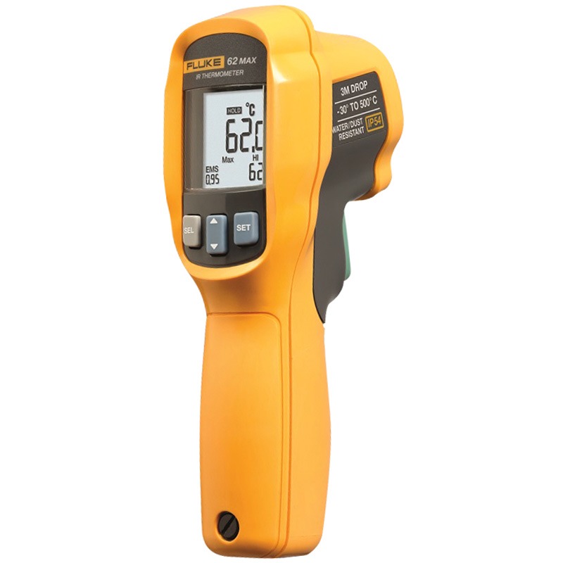 

FLUKE F62 MAX Ручной термометр дефолт, joycollection