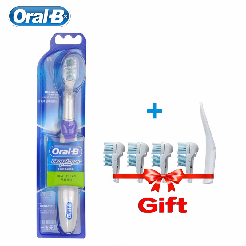 Зубная Щетка Oral B Junior Купить