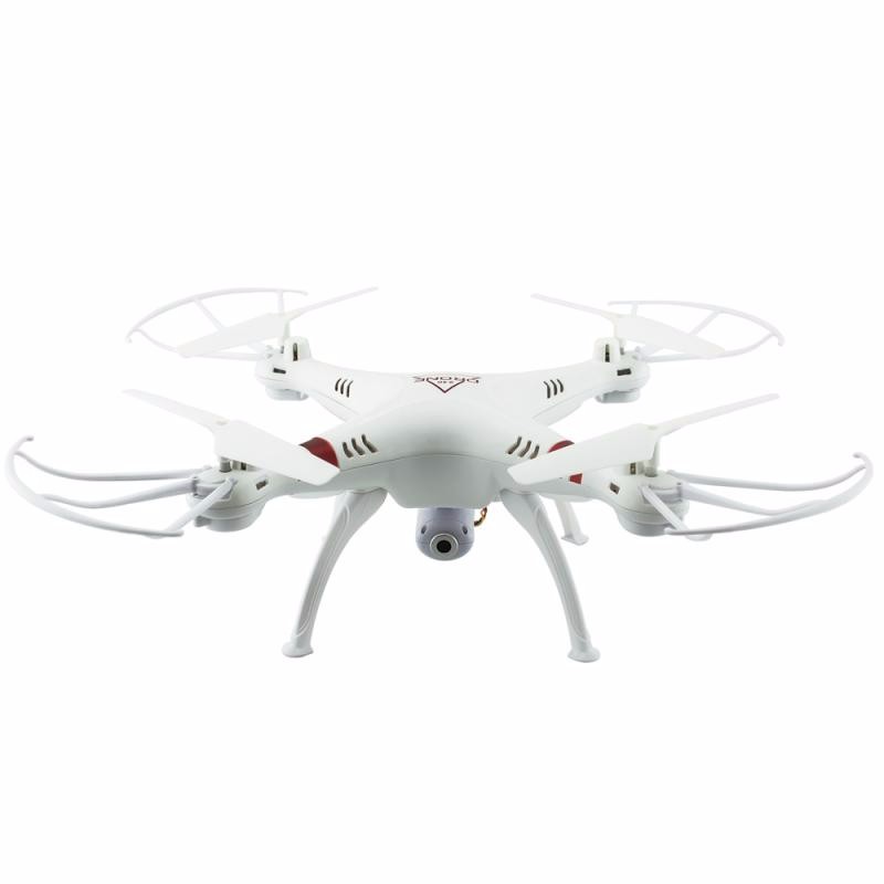 

GBTIGER White, RC Quadcopter