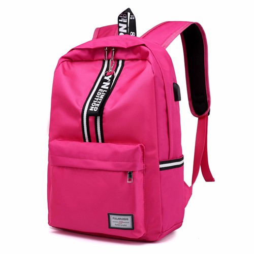 

FIGHT SKY WOLF Red 17, Школьная сумка для женщин Backpack Schoo