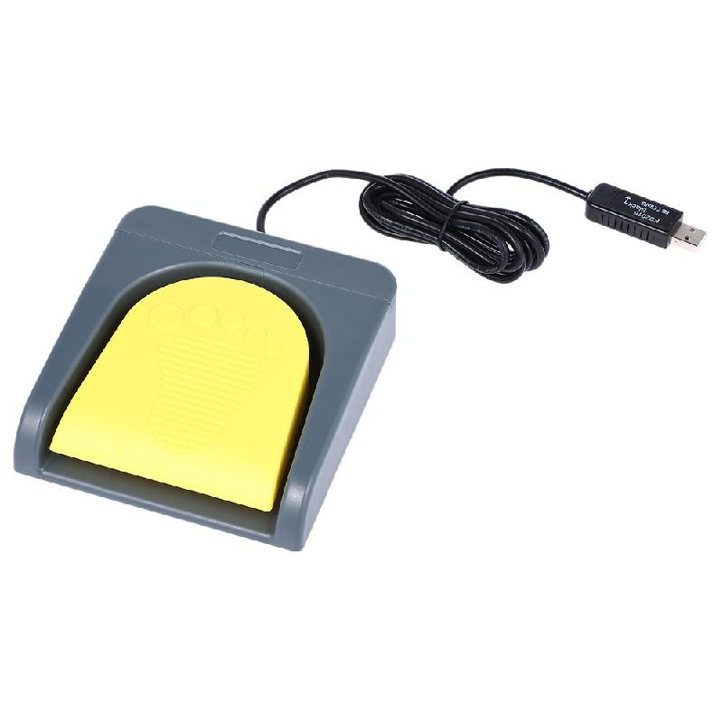 

Netac Yellow, Ножные педали