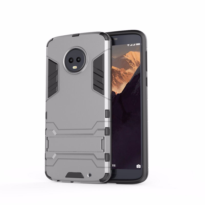 

WIERSS Серый для Motorola Moto G6