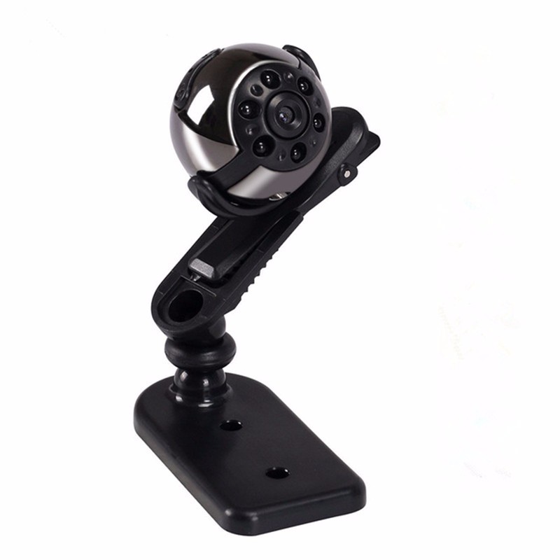 

zhileyu Черный SQ9, SQ8 SQ9 1080P Full HD Mini Camera