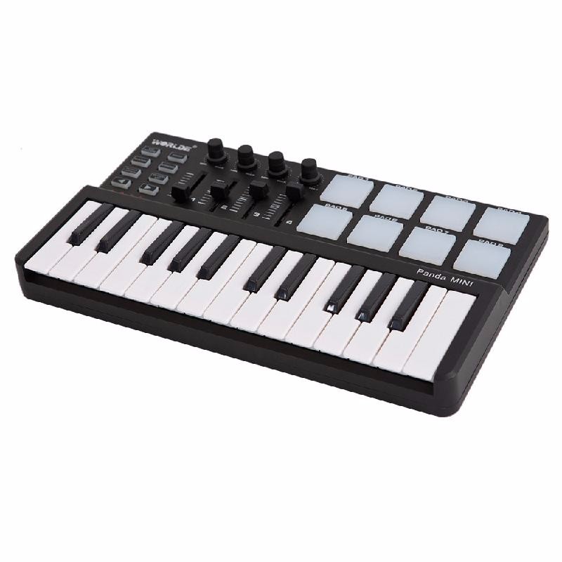 

ammoon Black, USB MIDI