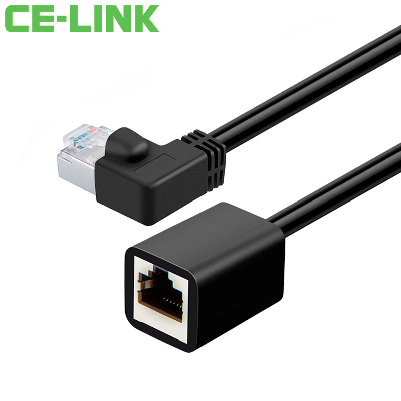 

JD Коллекция Кабельный удлинитель CAT6 0,5 м сгибают дефолт, joycollection