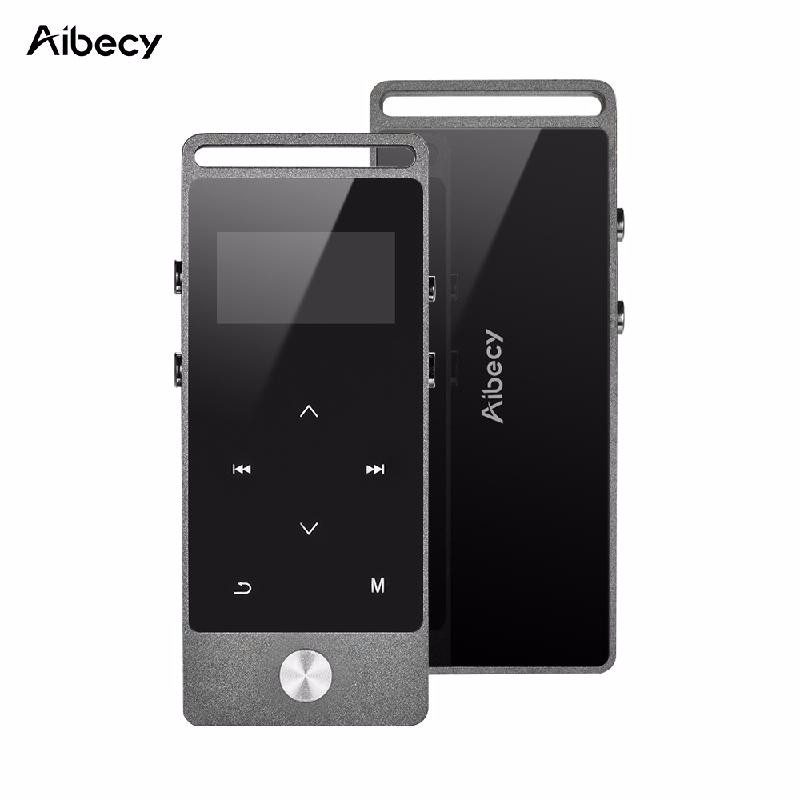

HOMEGEEK Серый 8G, BT музыкальный плеер