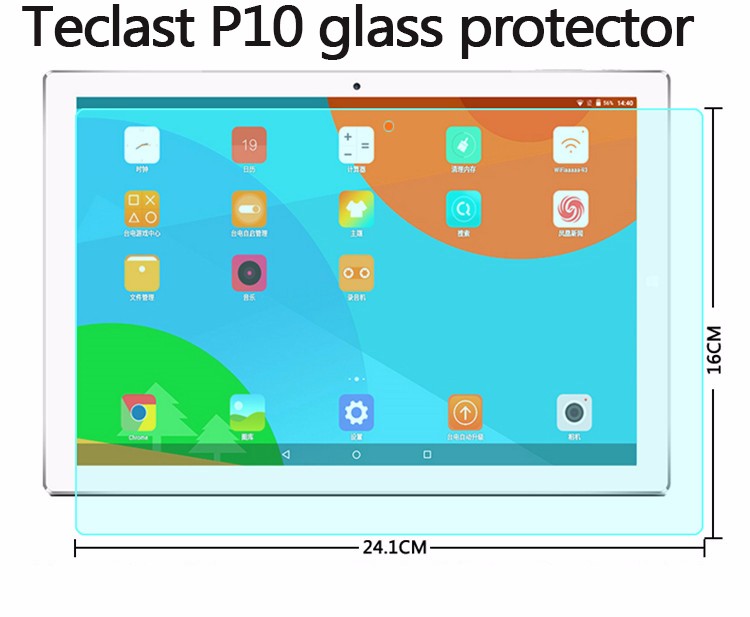 

Teclast, Защитная пленка Teclast P10