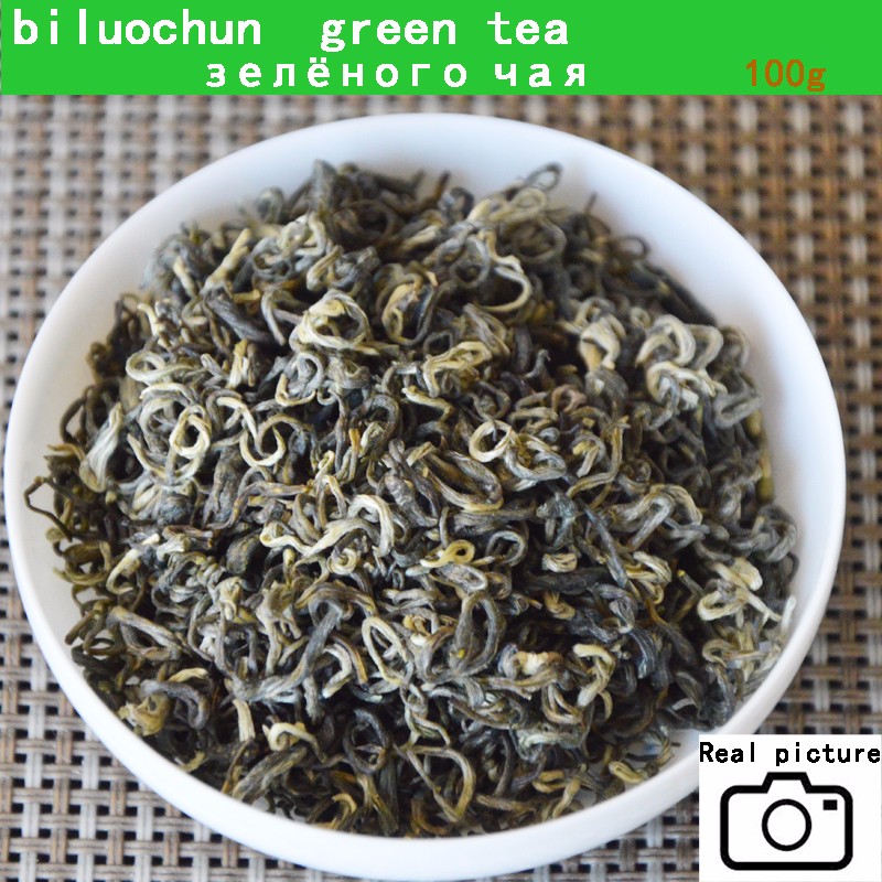 

mcgretea, biluochun tea