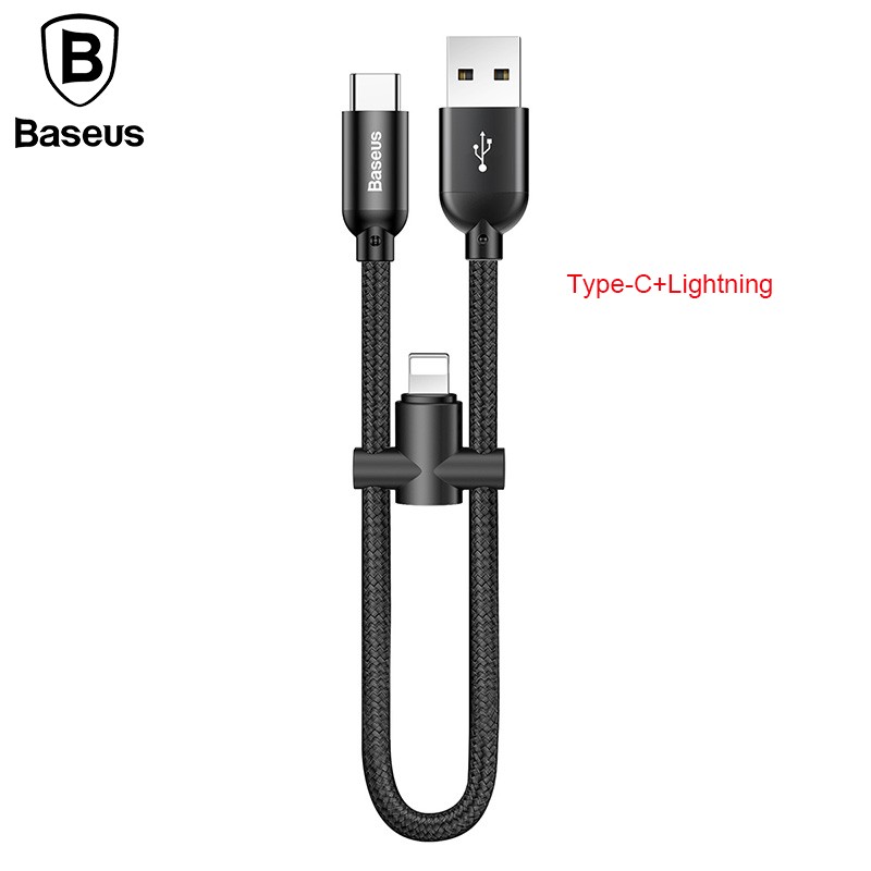 

Baseus Тип-C Молния IP 023 м