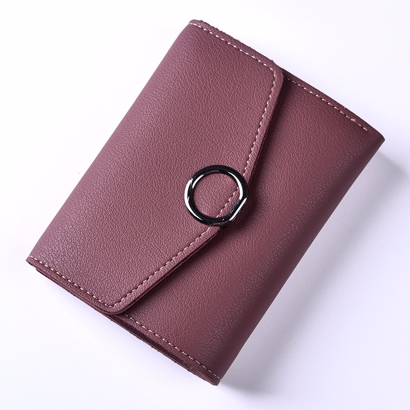 

DIJIALE Серебряный, бумажник кошелек кошель NoteCase