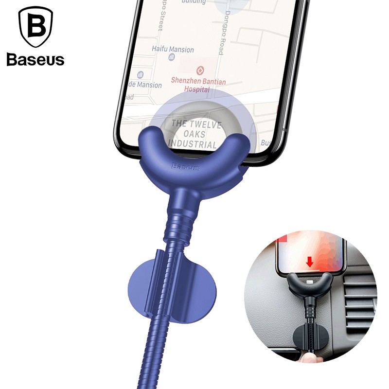 

Baseus синий