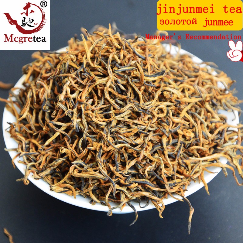 

mcgretea, jinjunmei tea