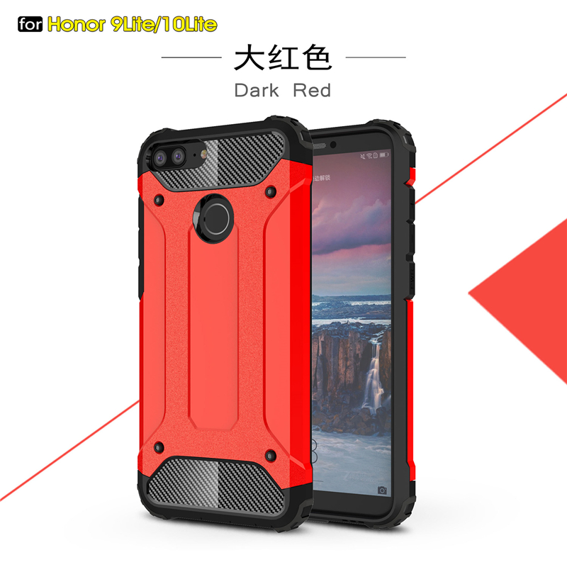 

goowiiz красный HUAWEI Honor 10 Lite 9 Lite