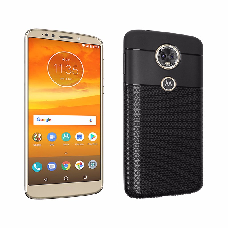 

goowiiz черный Moto G6 Plus, Moto G6